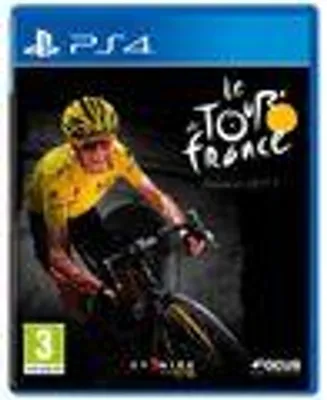 Produktbild von Focus Entertainment Tour de France 2017, PlayStation 4, RP (Rating Pending)