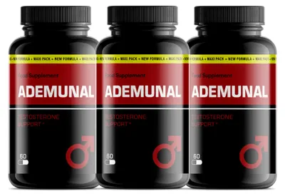 Image de Ademunal-3 x