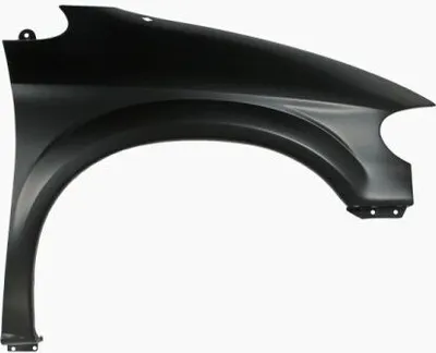 Produktbild von BLIC 6504-04-0913312P Kotflügel Vorne Rechts für CHRYSLER VOYAGER IV (RG, RS) für DODGE CARAVAN (RG)