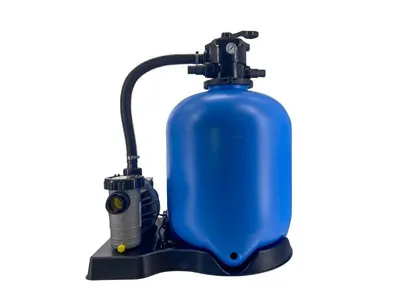 Produktbild von Sandfilteranlage OKU Bali Ø 500 mm mit Aqua Plus 11 Timer