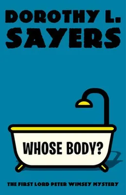 Immagine prodotto di Whose Body?
