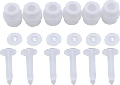 Image de Gimbal Antidrop Pins -Kit, ergonomie facile à utiliser à la maison