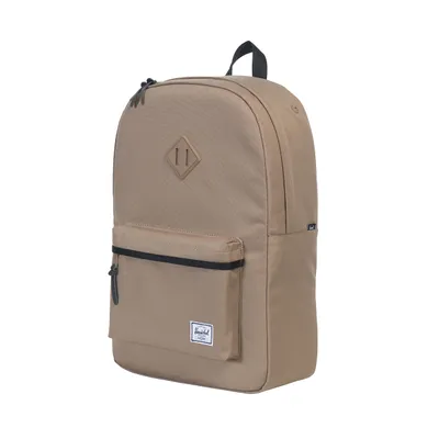 Produktbild von Herschel HERITAGE Freizeit City Rucksack Backpack Schulrucksack Lead Green Black
