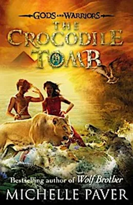 Productafbeelding van The Crocodile Tomb (Gods and Warriors Book 4)