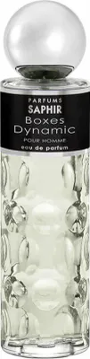 Produktbild von SAPHIR BOXES DYNAMIC Eau de Parfum 200 ml