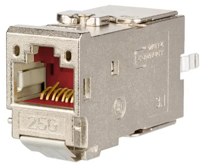 Imagen del producto de Conector METZ CONNECT 25G-net, módulo 25G