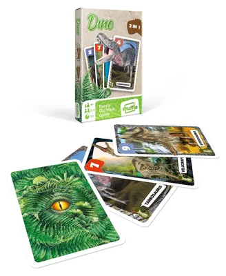 Image de Cartes noires Peter Dino