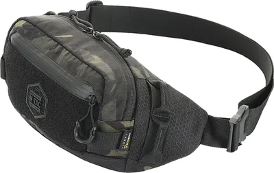 Obrázek produktu pro Saszetka nerka M-Tac Pistol Waist Bag Elite Hex kamuflaż
