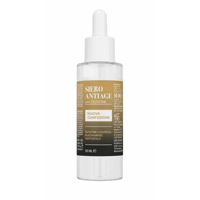 Immagine prodotto di Siero Viso Antiage con Esosomi, 50 ml