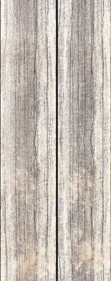 Zdjęcie produktu dla Sanders & Sanders fototapeta deski drewniane szarym 100 x 250 cm
