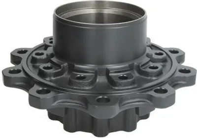Produktbild von BTA B04-1724790 Radnabe Hinten für SCANIA P,G,R,T - series
