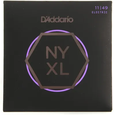 Immagine prodotto di D'Addario NYXL1149 - medium (011-049)