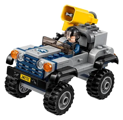 Produktbild von LEGO® Jurassic World™ Pteranodon-Jagd 75926