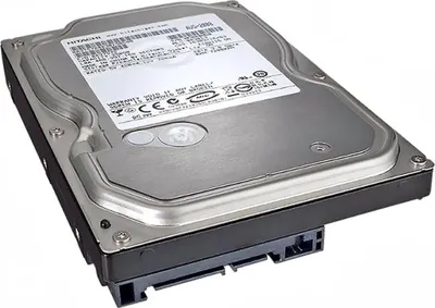 Produktbild von Hitachi 7K1000.B 160GB Deskstar, SATA, 160 GB, 3.5", 2,5 W, 2 A, 0 - 60 °C