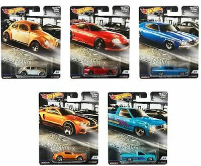 Immagine prodotto di Auto giocattolo Hot Wheels FPY86