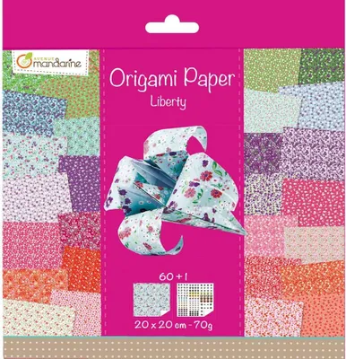 Produktbild von Avenue Mandarine 52509O, 7 Jahr(e), Papier, Mehrfarbig, 2 Stück(e)