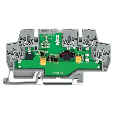Produktbild von WAGO DC/DC Wandler 859-802 24V/10VDC 500mA