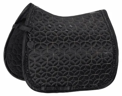 Produktbild von Eskadron Schabracke MATTGLOSS CONTRAST JEWEL black Platinum 26 F/S, Größe:DL