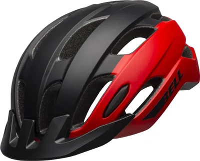 Produktbild von Bell Trace matte red/black  UM/L  Schwarz