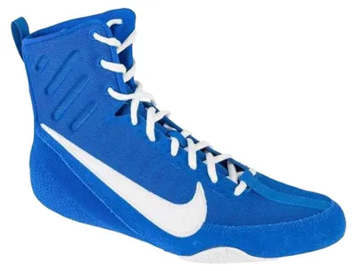 Produktbild von Nike - Herren Boxschuhe "Machomai 3" PP6541 (45 EU) (Blau)