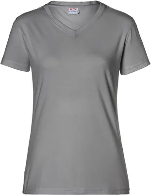 Produktbild von Kübler Shirts T-Shirt Damen, grau, Gr. L