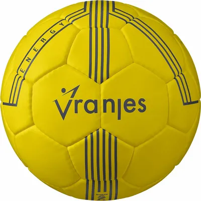 Produktbild von Erima VRANJES17 Handball yellow Gr. 1