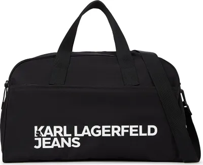 Produktbild von Karl Lagerfeld Weekender Tasche Schwarz  Schwarz One Size