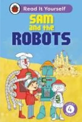 Produktbild von Sam and the Robots