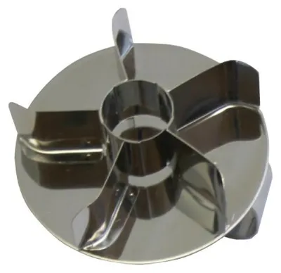 Produktbild von Kaisersemmeldrücker aus Edelstahl 80 mm