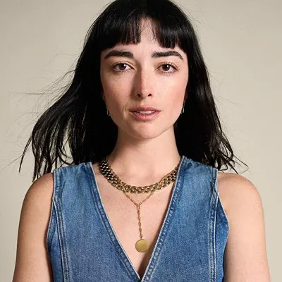 Immagine prodotto di Collana Fossil da donna in acciaio JA7258710