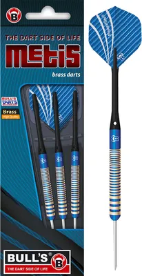Produktbild von BULL'S Metis Steeldart - 21g -- 1 Satz