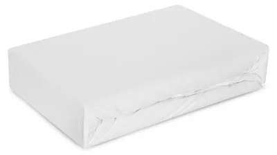 Zdjęcie produktu dla Design91 prześcieradło z gumką JERSEY4 kremowe 90x200 25CM 190