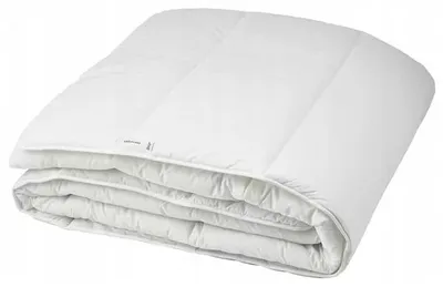 Produktbild von IKEA SMASPORRE Bettdecke weich Ganzjahr 150x200cm