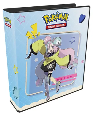 Produktbild von Ultra Pro Pokémon Enigmara & Wampitz Album
