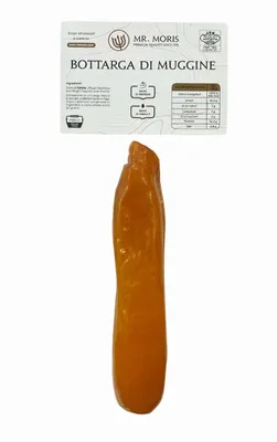 Produktbild von Ganze getrockneter Meeräschenrogen, ca. 50 g Bottarga di Muggine