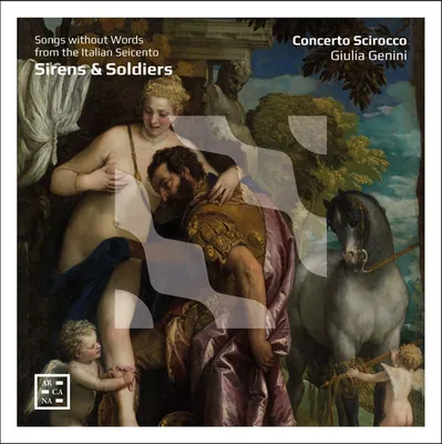 Obrázek produktu pro Various: Various: Sirens & Soldiers -   - (CD / S)