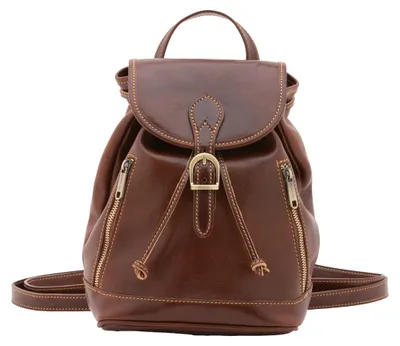 Image de Sac bandoulière pour femmes en cuir véritable Vacchetta, avec bandoulière réglable, fabriqué en Italie