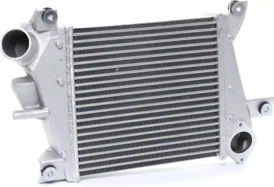 Produktbild von RIDEX 468I0099 Ladeluftkühler LLK für NISSAN X-TRAIL (T30) Turbo Intercooler