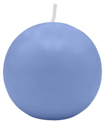 Produktbild von Kugelkerzen Flieder Ø 60 mm, 16 Stück