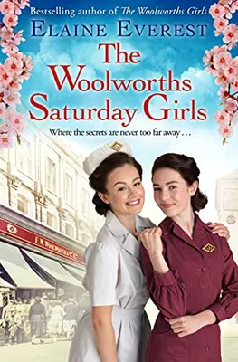 Produktbild von The Woolworths Saturday Girls