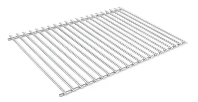 Produktbild von Edestahl Grillrost 40x33cm aus europäischem Edelstahl, Grillrost rostfrei