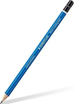 Produktbild von Staedtler 100-F Bleistift 12 Stück(e)