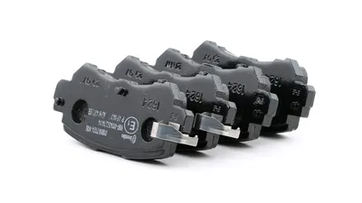 Produktbild von BREMBO Bremsbeläge Satz Hinten für MAZDA CX-5 (KE, GH) P 49 047