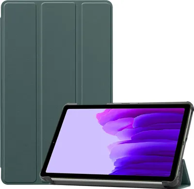 Produktbild von Samsung Galaxy Tab A7 Lite Hülle: imoshion Trifold Klapphülle