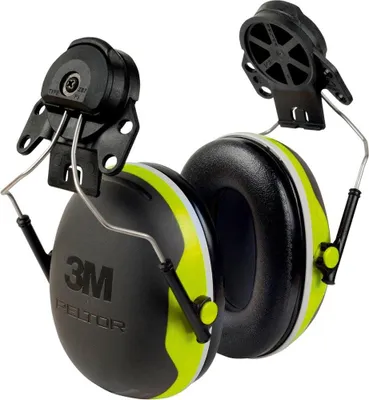 Immagine prodotto di Paraorecchie PELTOR X4P3 con attacco per casco (XA007706949)