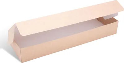 Produktbild von Abschließbare Box mit Löchern 37 x 17 x 5,5 cm 100 Stück.