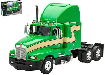 Produktbild von Revell Bausatz Kenworth T600