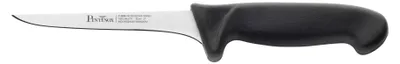 Ausbeinmesser 13 cm Klinge, CrMoV15 Stahl, Soft-Touch-Griff