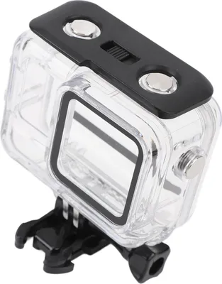 Obrázek produktu pro Vodotěsné pouzdro na kameru zabraňuje odrazům, vysoká průhlednost, přenosná podvodní ochrana pro Insta360 ACE