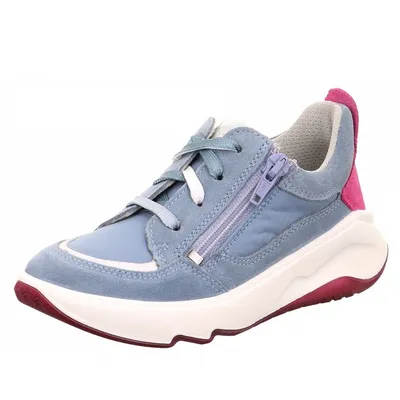 Produktbild von Superfit Melody Halbschuh Blau